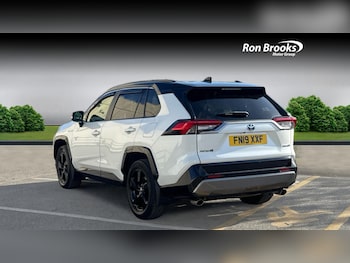Used Toyota RAV4 2019 for sale - 75756126: Photo