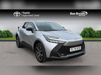 Used Toyota C-HR 2024 for sale - 79687861: Photo