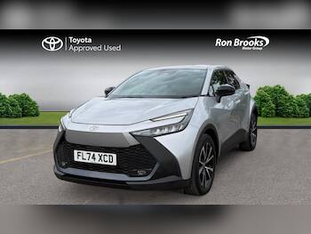Used Toyota C-HR 2024 for sale - 79687861: Photo