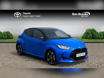 Used Toyota Yaris 2025 for sale - 78475782: Photo