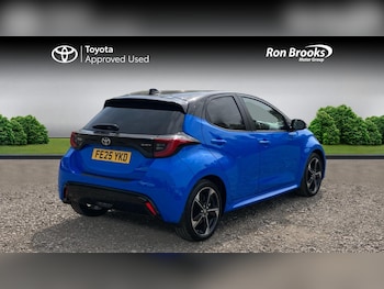 Used Toyota Yaris 2025 for sale - 78475782: Photo