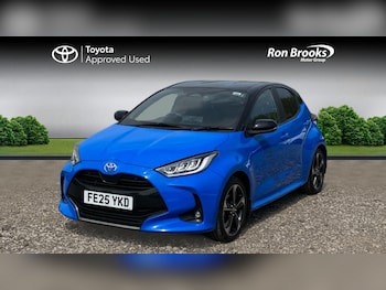 Used Toyota Yaris 2025 for sale - 78475782: Photo