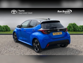 Used Toyota Yaris 2025 for sale - 78475782: Photo