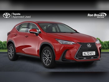 Used Lexus NX 2022 for sale - 78275756: Photo