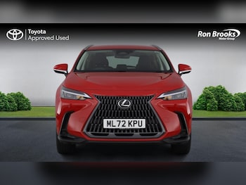 Used Lexus NX 2022 for sale - 78275756: Photo