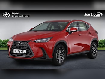 Used Lexus NX 2022 for sale - 78275756: Photo