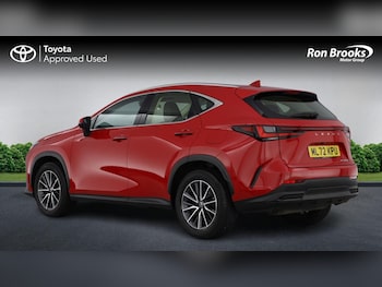 Used Lexus NX 2022 for sale - 78275756: Photo