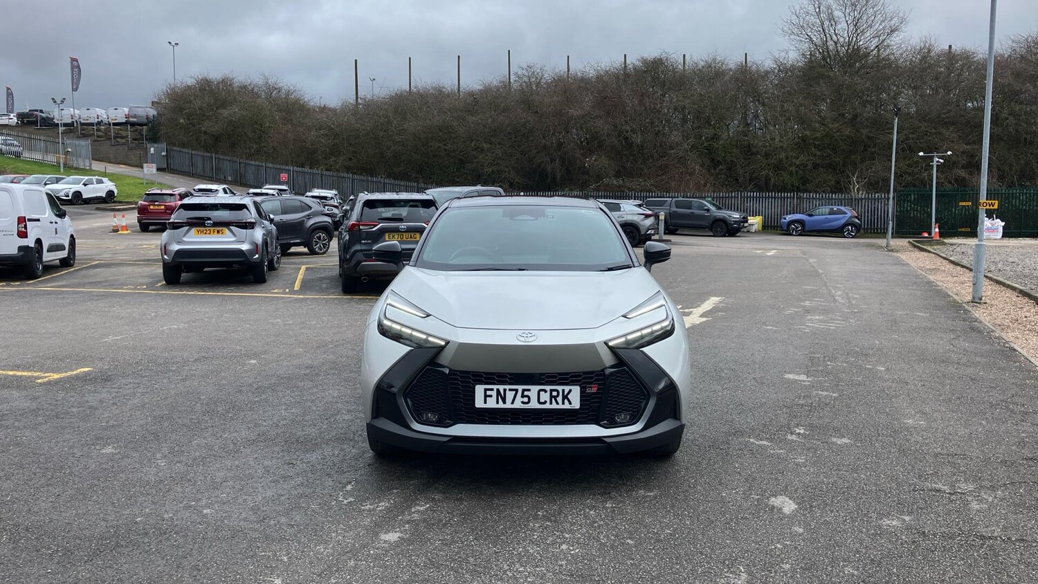 Used Toyota C-HR for sale - 77598169: Photo 15