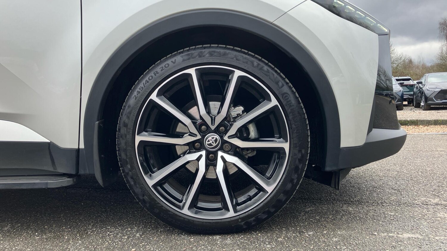 Used Toyota C-HR for sale - 77598169: Photo 18