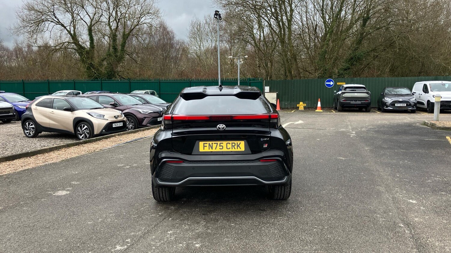 Used Toyota C-HR for sale - 77598169: Photo 19