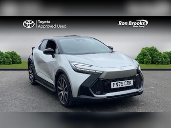 Used Toyota C-HR 2025 for sale - 77598169: Photo