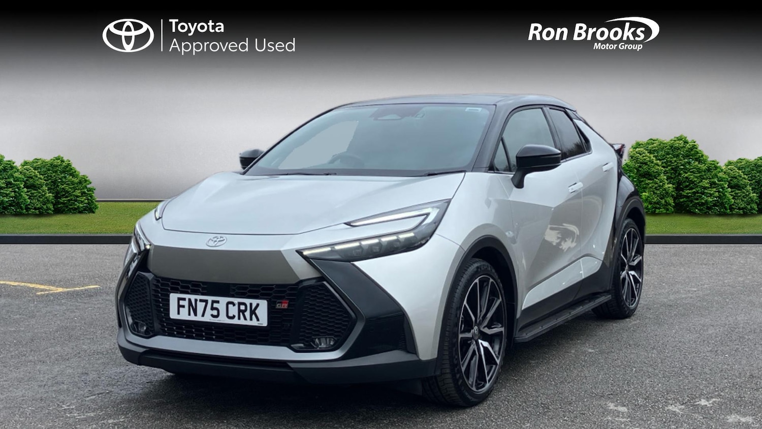 Used Toyota C-HR for sale - 77598169: Photo 3