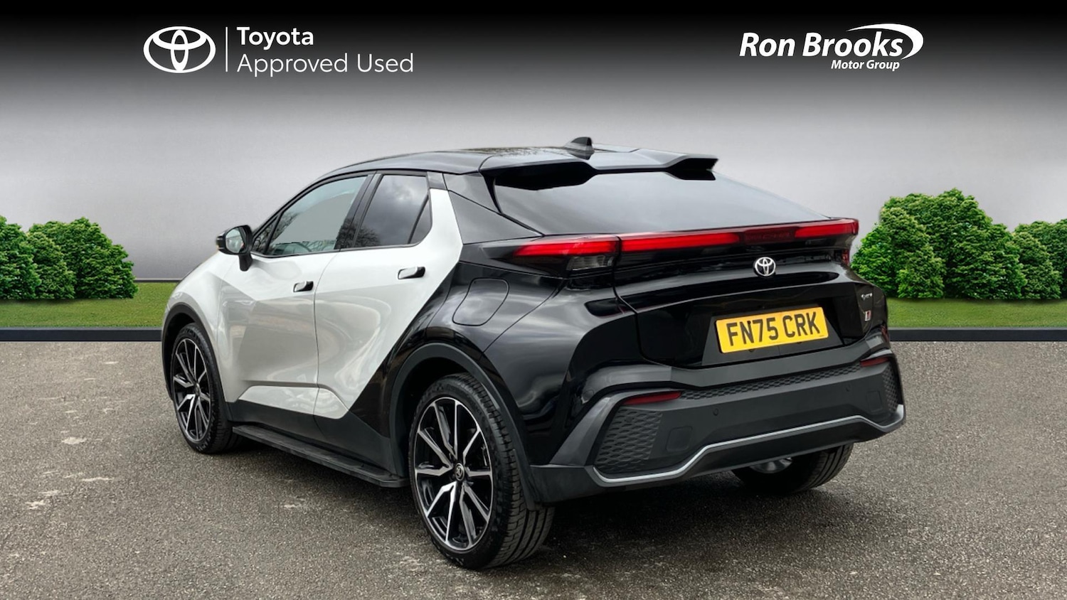 Used Toyota C-HR for sale - 77598169: Photo 4