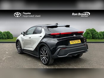 Used Toyota C-HR 2025 for sale - 77598169: Photo