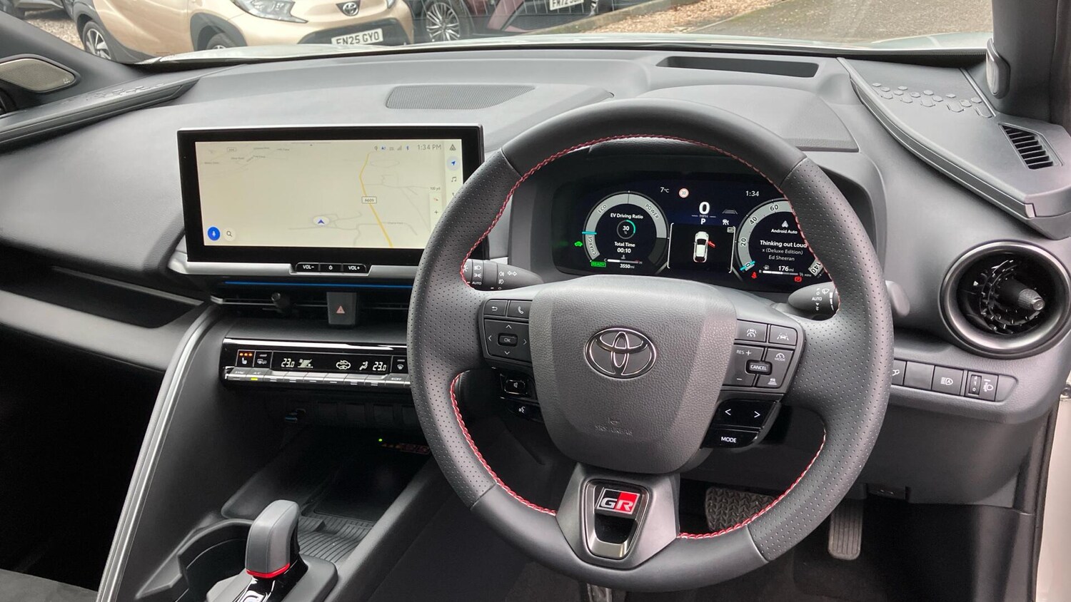 Used Toyota C-HR for sale - 77598169: Photo 6