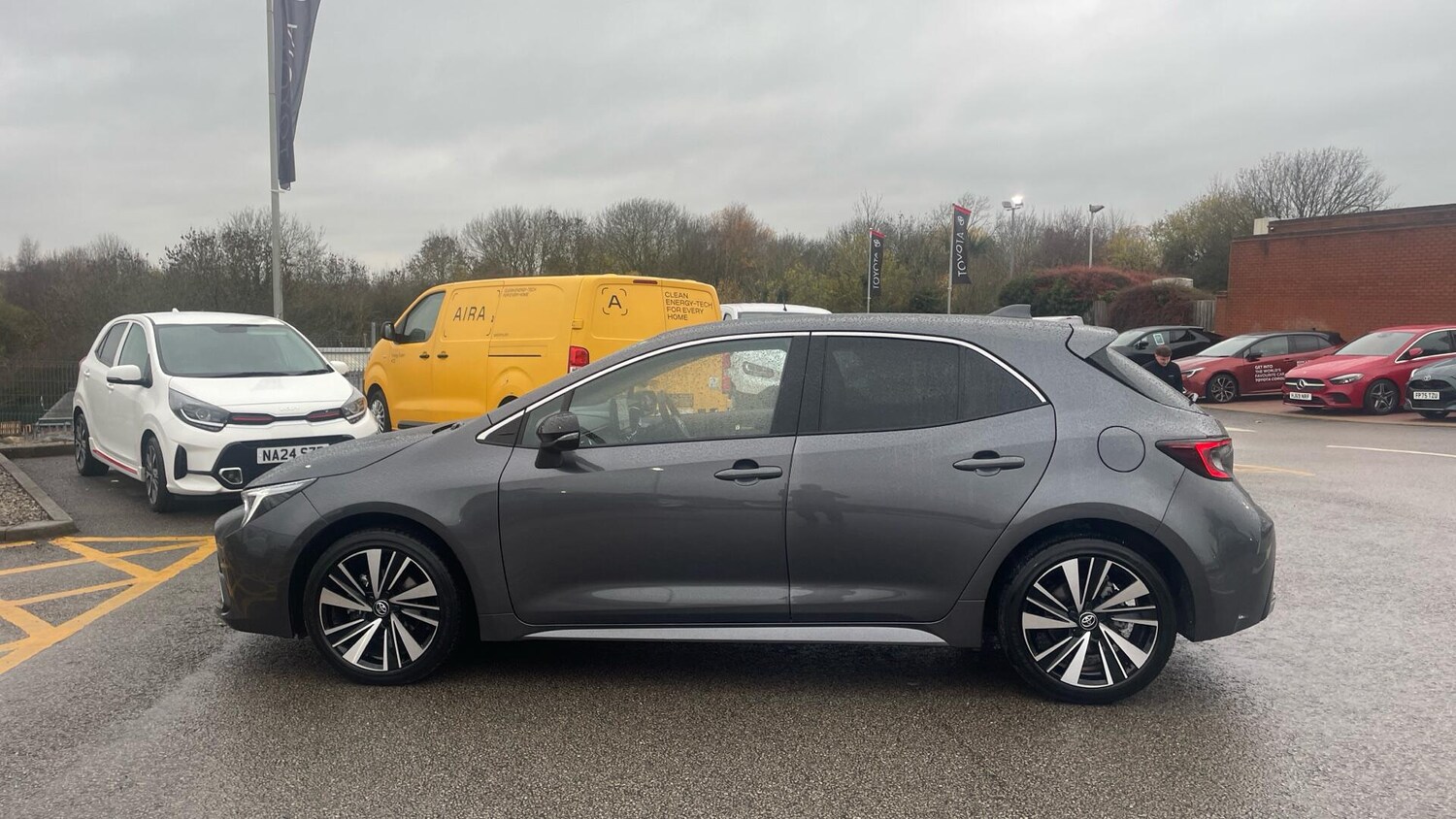 Used Toyota Corolla 2025 for sale - 76823694: Photo 17