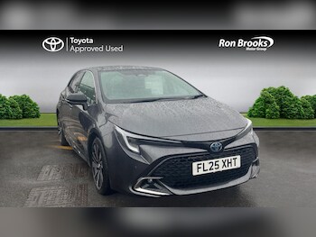 Used Toyota Corolla 2025 for sale - 76823694: Photo