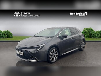 Used Toyota Corolla 2025 for sale - 76823694: Photo