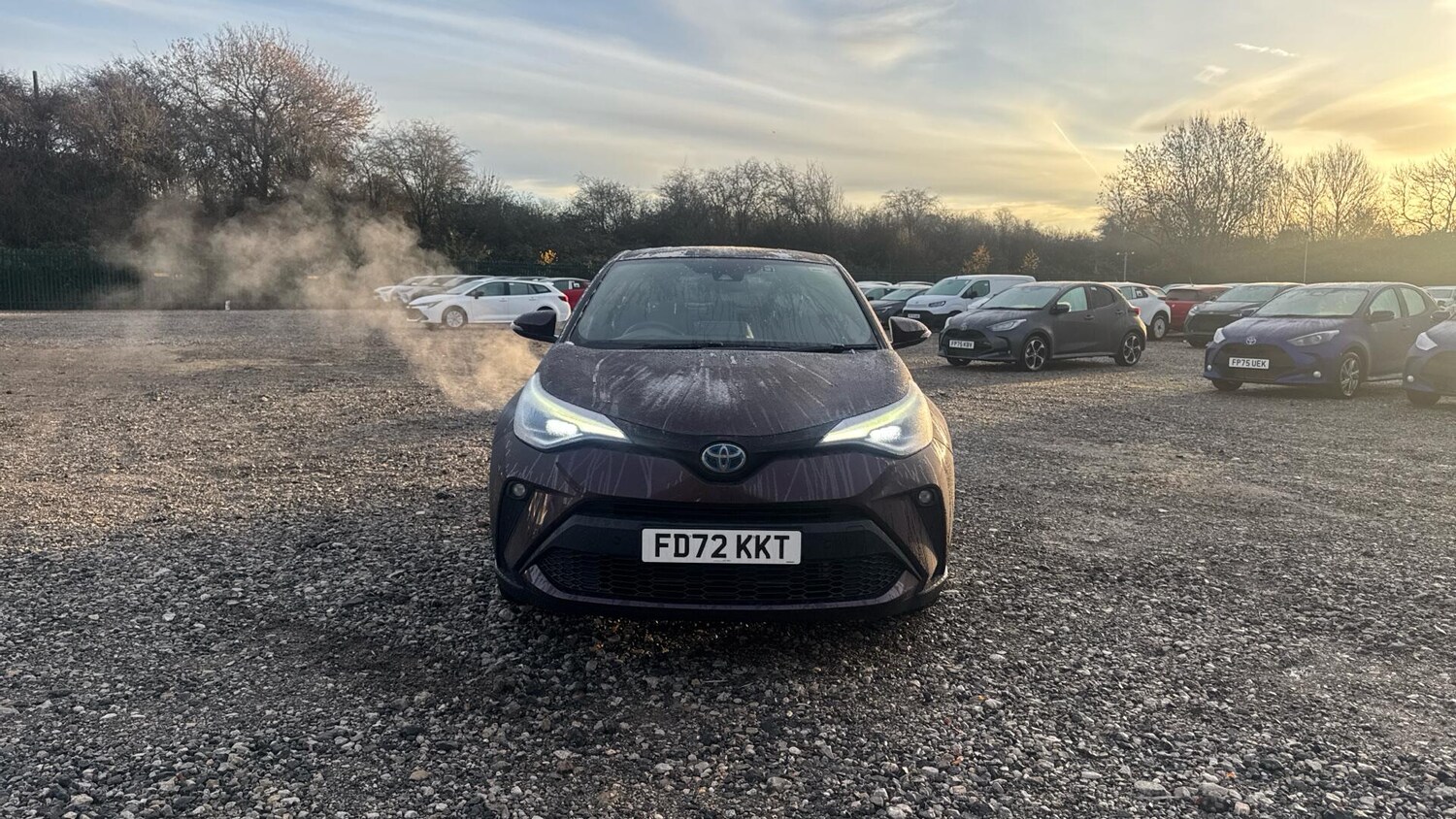 Used Toyota C-HR 2023 for sale - 76735037: Photo 15