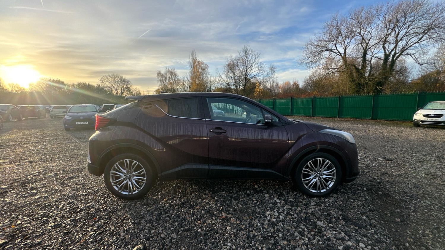 Used Toyota C-HR 2023 for sale - 76735037: Photo 16