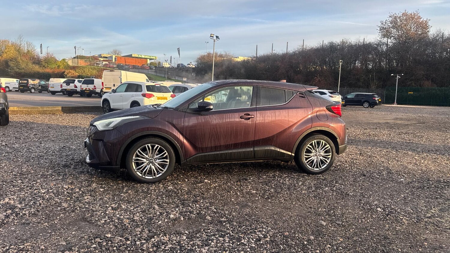 Used Toyota C-HR 2023 for sale - 76735037: Photo 17