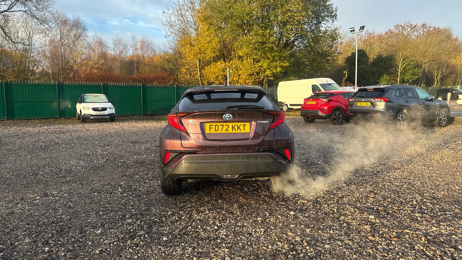 Used Toyota C-HR 2023 for sale - 76735037: Photo 19