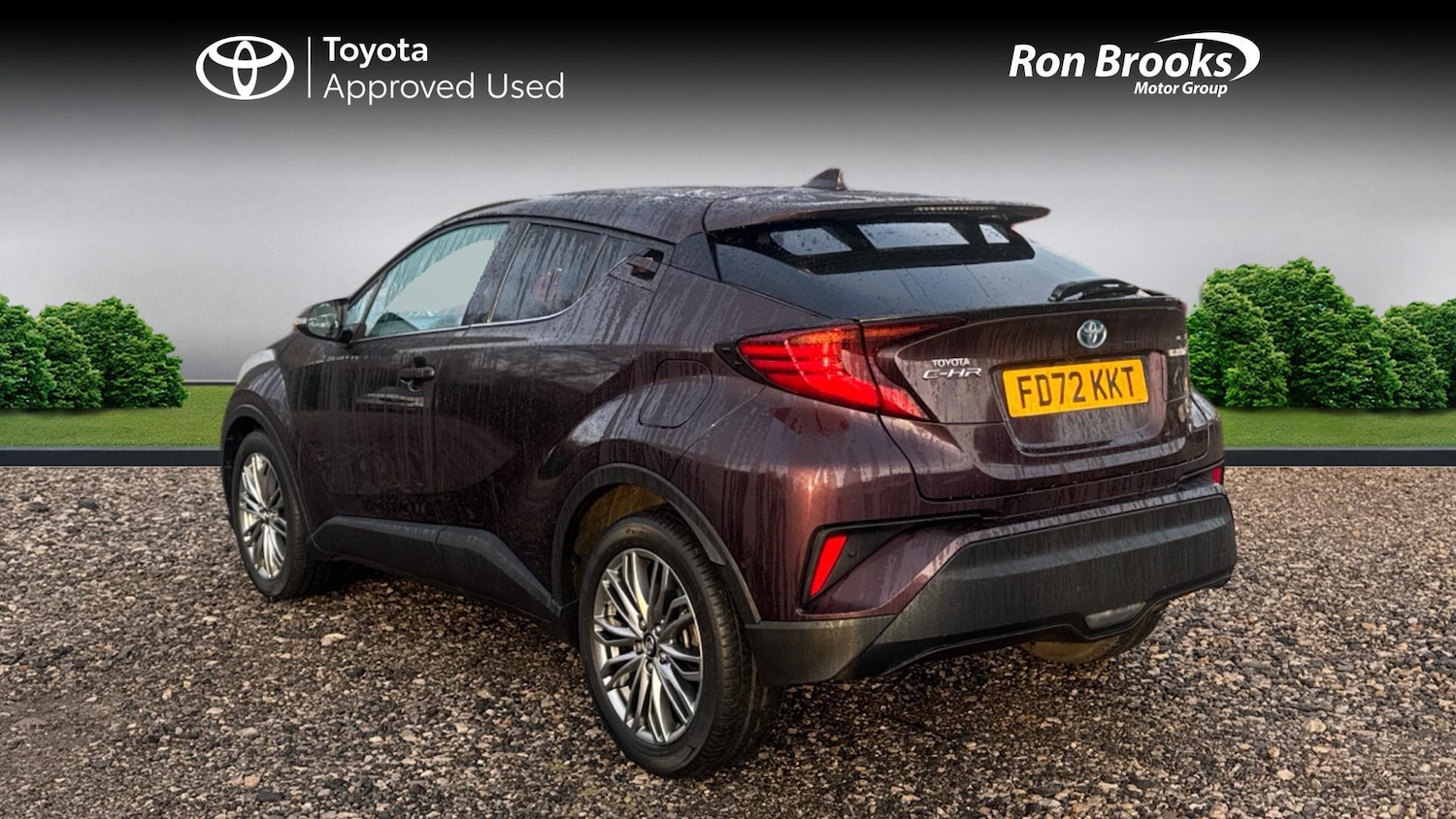 Used Toyota C-HR 2023 for sale - 76735037: Photo 4