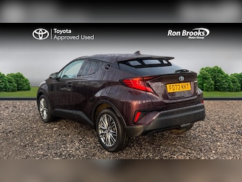 Used Toyota C-HR 2023 for sale - 76735037: Photo