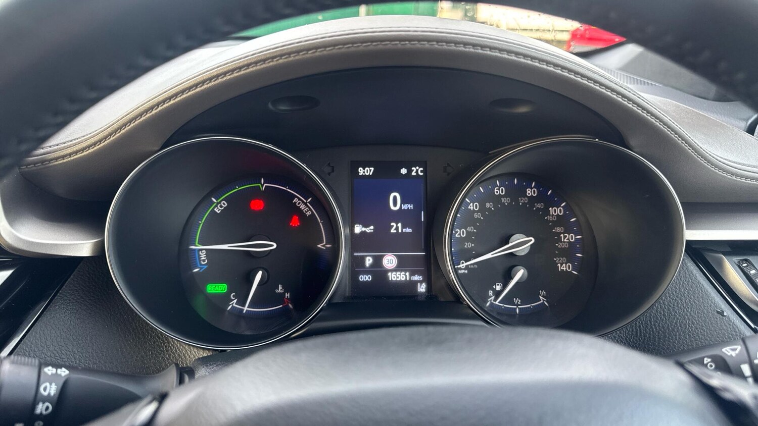 Used Toyota C-HR 2023 for sale - 76735037: Photo 9