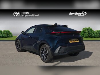 Used Toyota C-HR 2025 for sale - 77940749: Photo