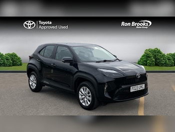 Toyota - Yaris Cross