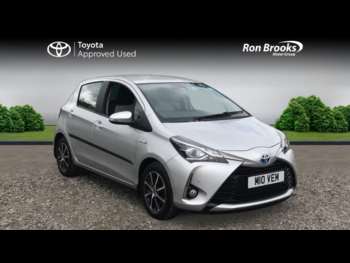 2019 (68) - 1.5 Hybrid Icon Tech 5dr CVT