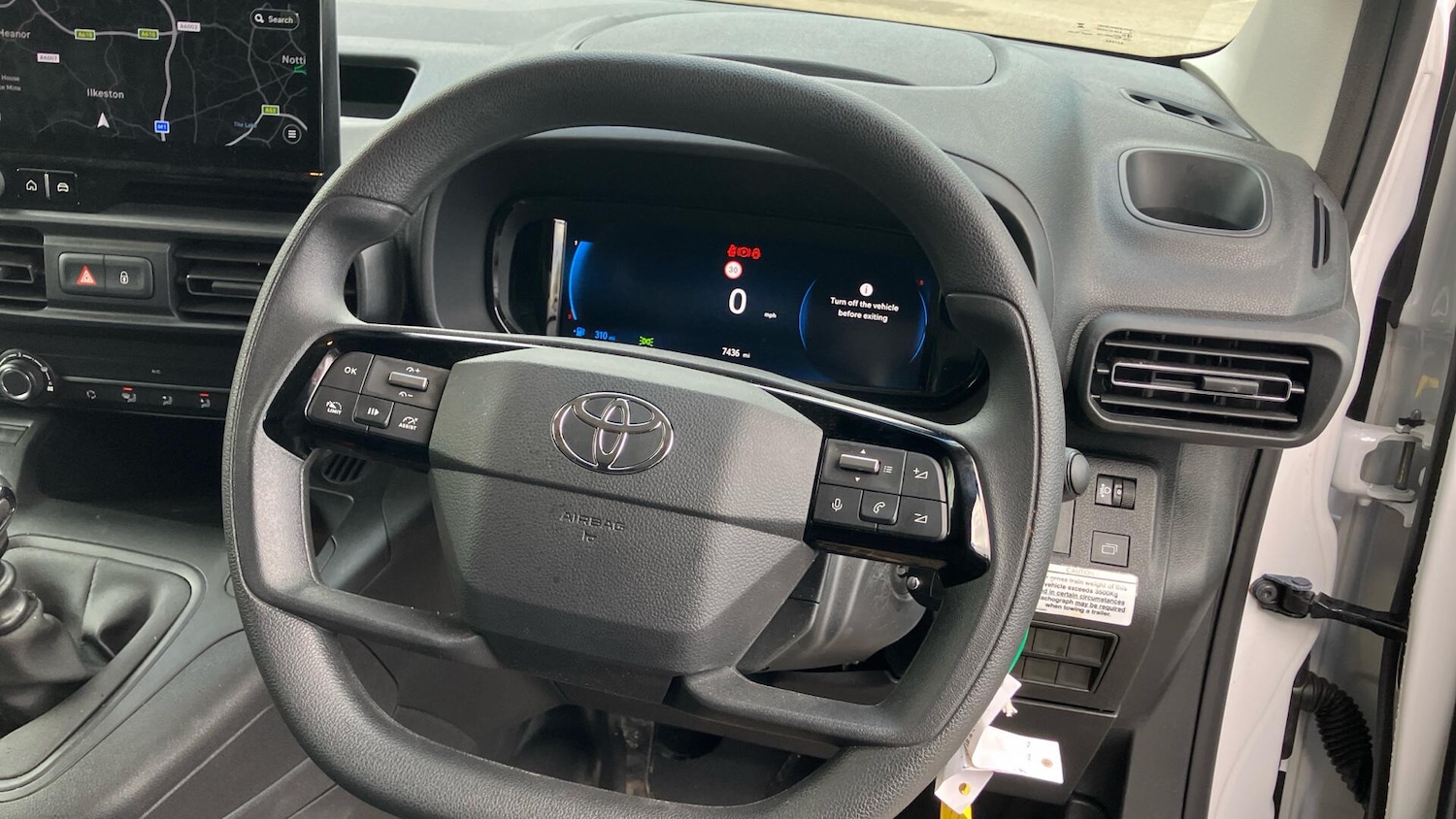 Used Toyota ProAce 2025 for sale - 75600006: Photo 8