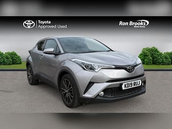 Used Toyota C-HR 2019 for sale - 79688190: Photo
