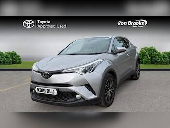 Used Toyota C-HR 2019 for sale - 79688190: Photo