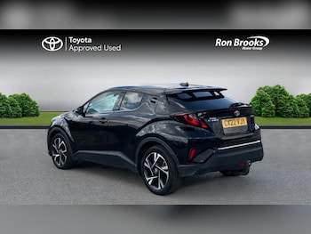 Used Toyota C-HR 2022 for sale - 79192125: Photo