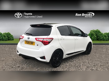 Used Toyota Yaris 2019 for sale - 78901973: Photo