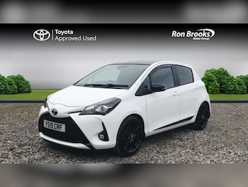Used Toyota Yaris 2019 for sale - 78901973: Photo