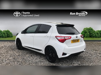 Used Toyota Yaris 2019 for sale - 78901973: Photo