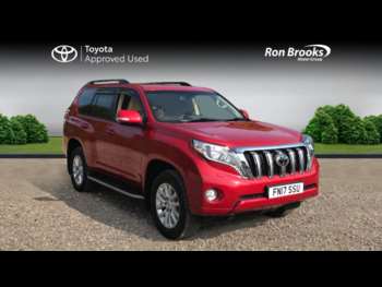 Used Toyota Land Cruiser 2017 for sale - 74969378: Photo