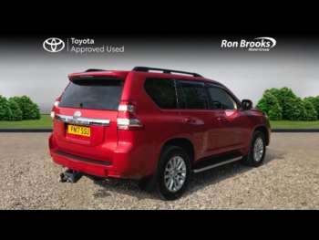 Used Toyota Land Cruiser 2017 for sale - 74969378: Photo