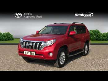Used Toyota Land Cruiser 2017 for sale - 74969378: Photo