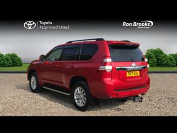 Used Toyota Land Cruiser 2017 for sale - 74969378: Photo