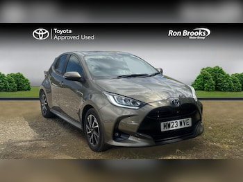 Used Toyota Yaris 2023 for sale - 79018791: Photo