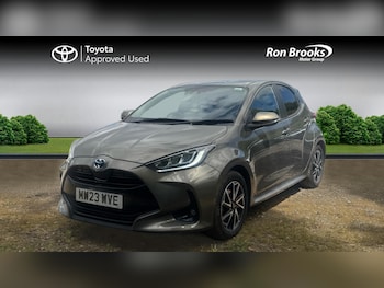 Used Toyota Yaris 2023 for sale - 79018791: Photo