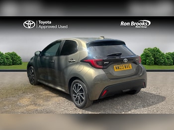 Used Toyota Yaris 2023 for sale - 79018791: Photo