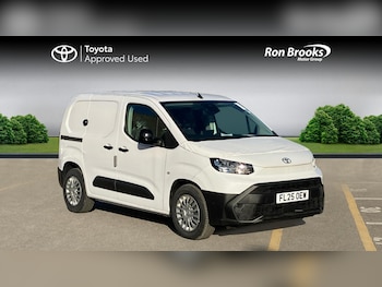 Used Toyota ProAce 2025 for sale - 79475657: Photo