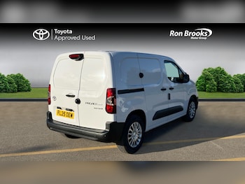 Used Toyota ProAce 2025 for sale - 79475657: Photo