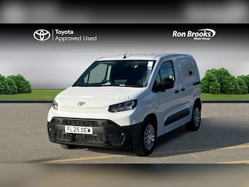 Used Toyota ProAce 2025 for sale - 79475657: Photo