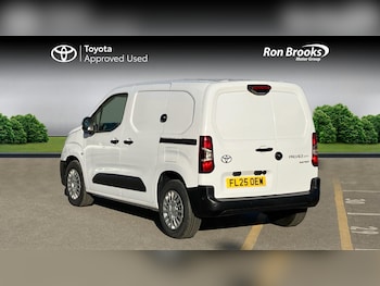 Used Toyota ProAce 2025 for sale - 79475657: Photo